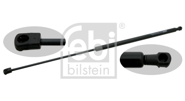 Gas Spring, bonnet